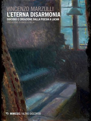 cover image of L'eterna disarmonia